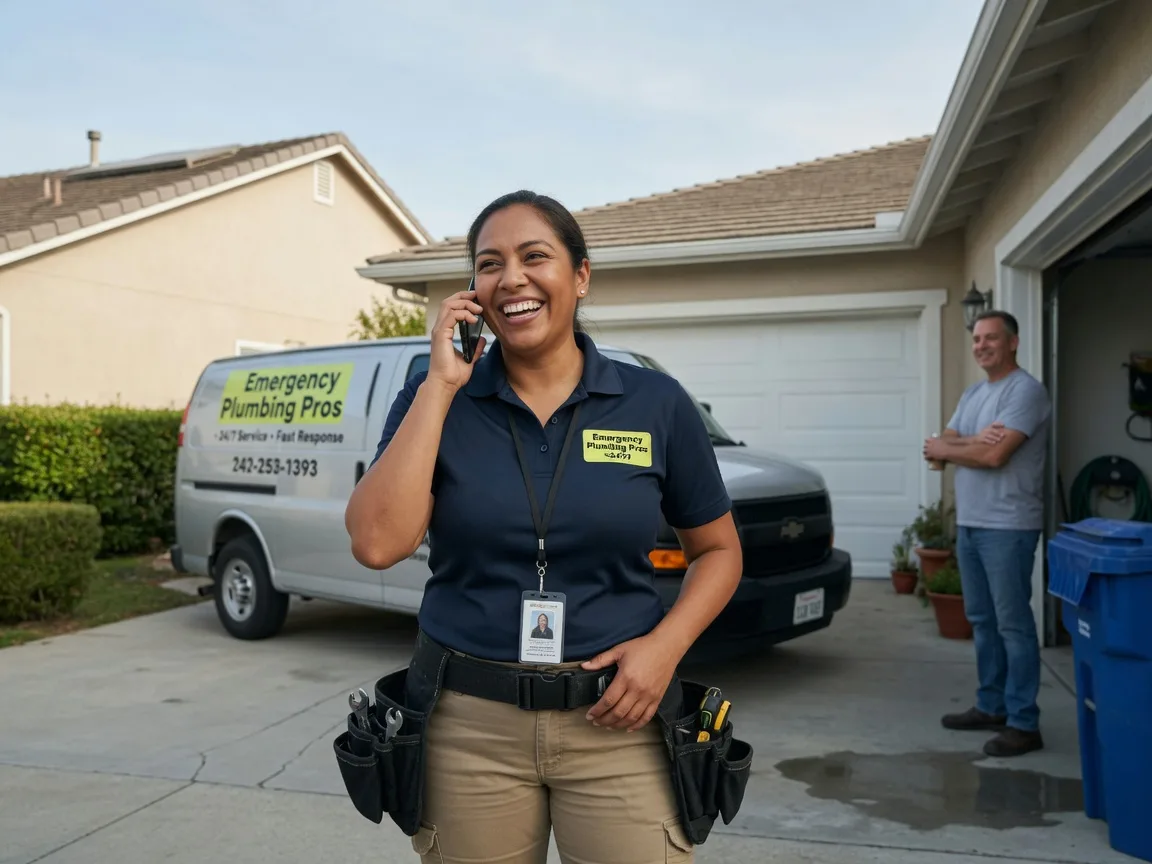 Emergency Plumber Unionville Center, OH FAQs