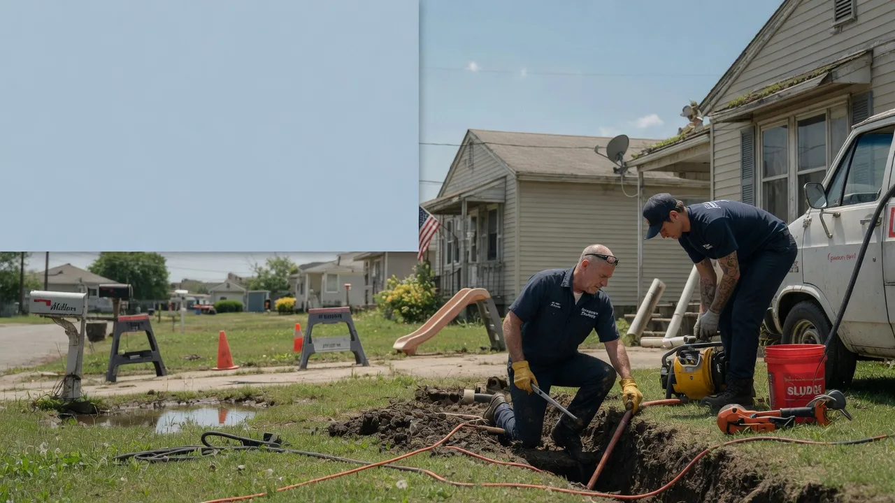 Emergency Plumber in Unionville Center, OH near me